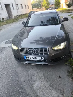 Audi A4 B8 [2009 - 2015] 2.0 TDI S tronic 2015