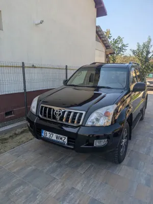 Toyota Land Cruiser 2008