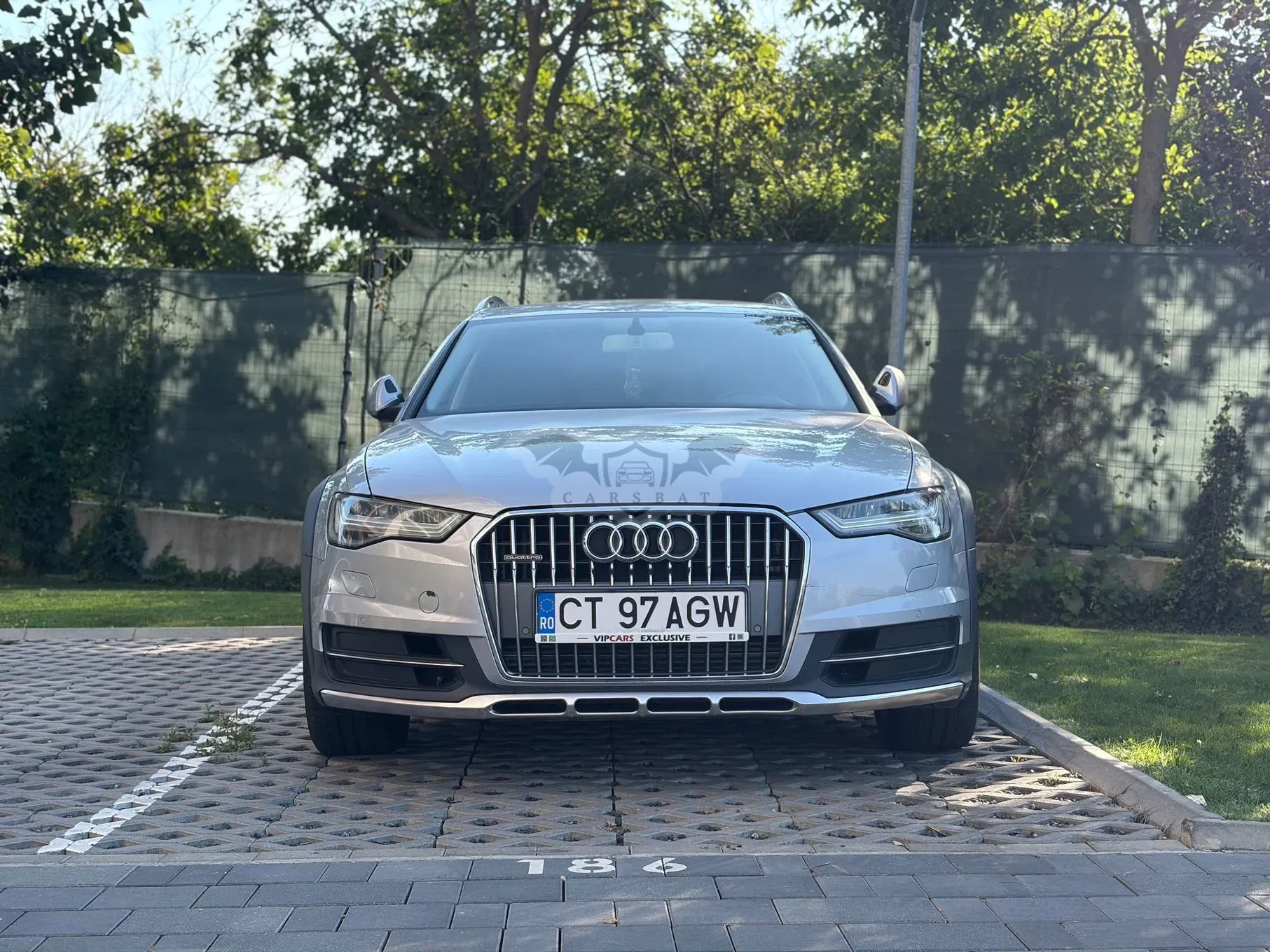 Audi A6 C7 [2012 - 2018] 2016