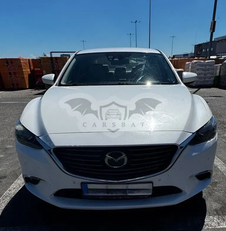 Mazda 6 III [2012 - Prezent] CD175 AT Revolution Top 2016