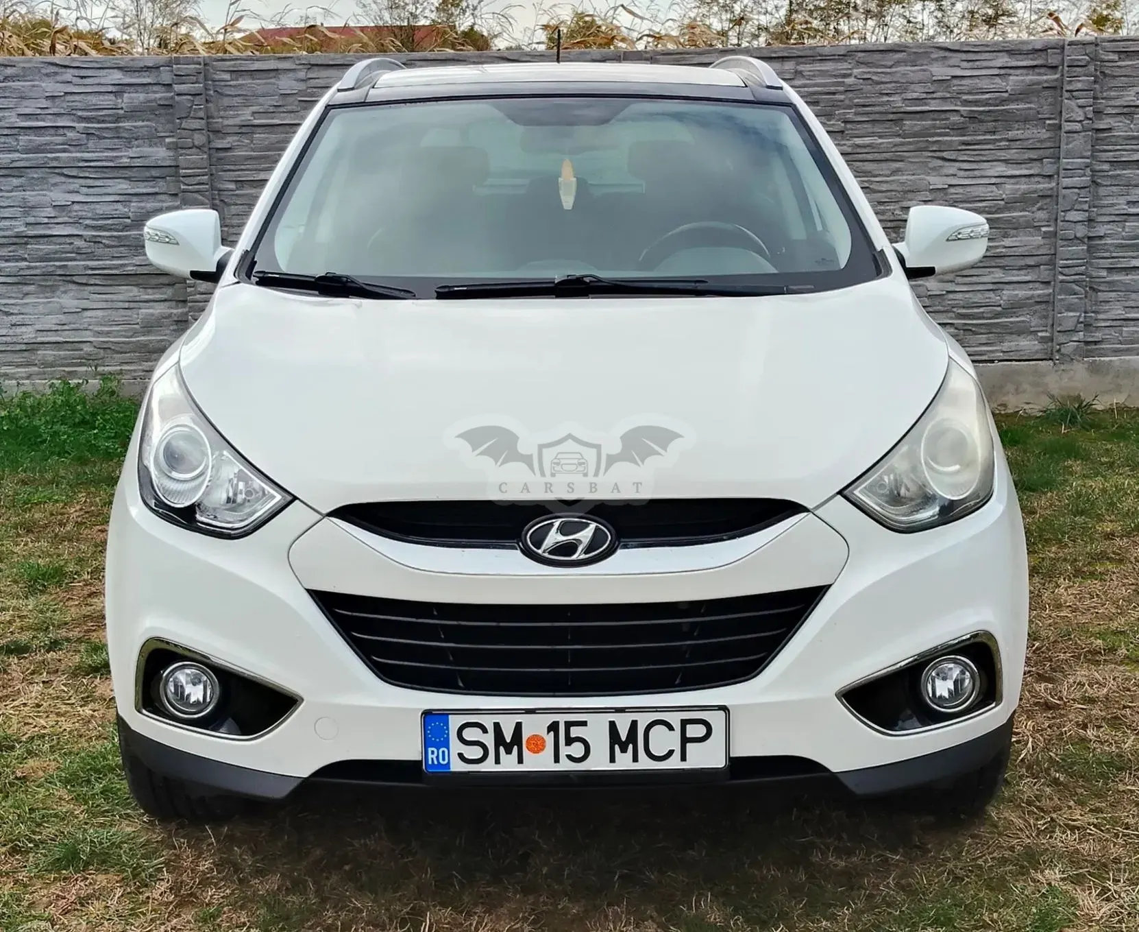 Hyundai ix35 2.0 CRDI 4WD Automatik Premium 2012