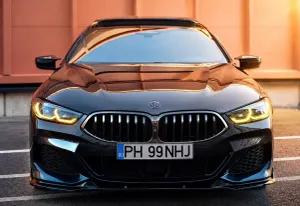 BMW 8 Series G14/G15/G16 [2018 - Prezent] 2020