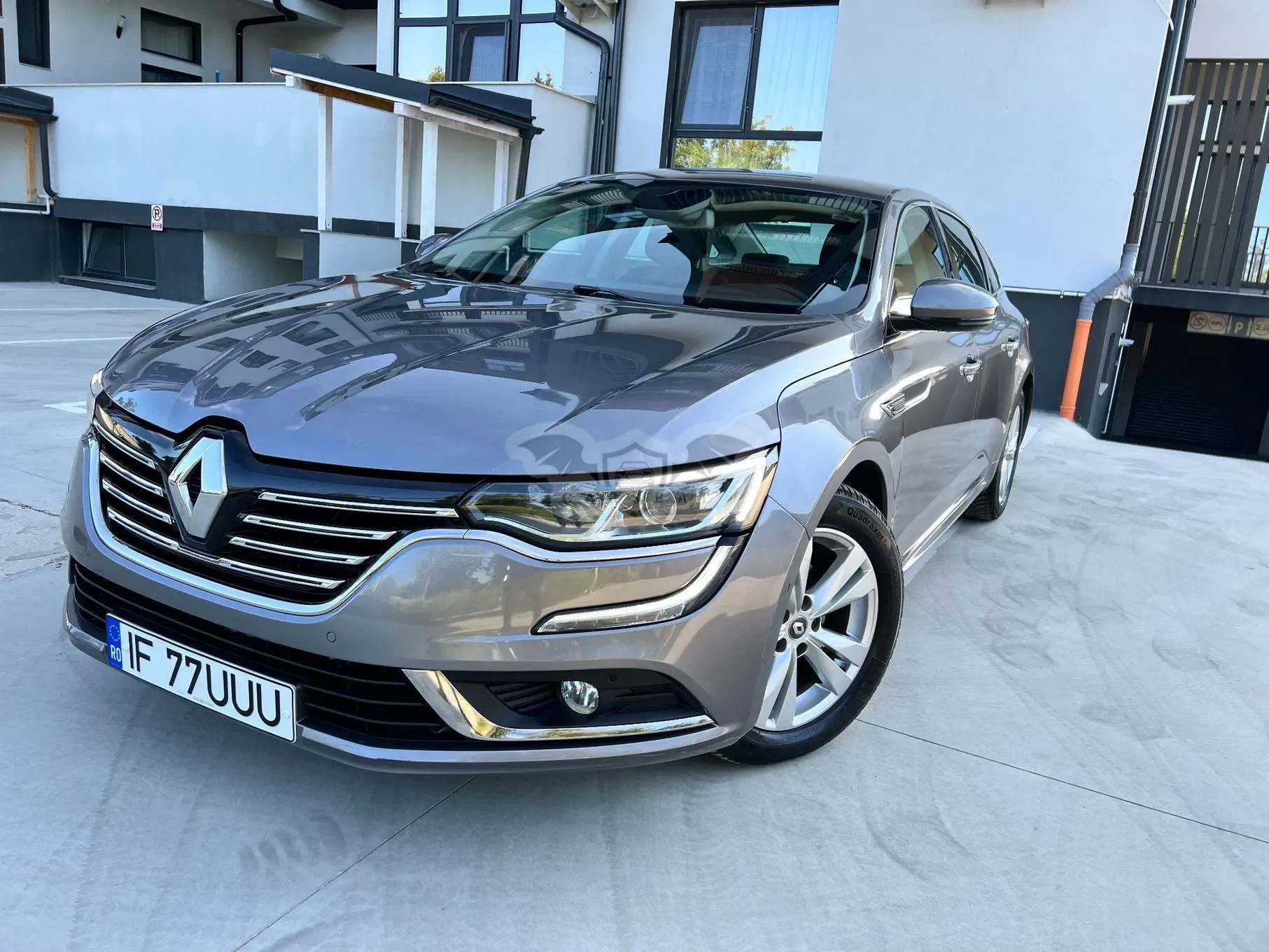 Renault Talisman (SM6) ENERGY TCe 150 EDC INTENS 2018