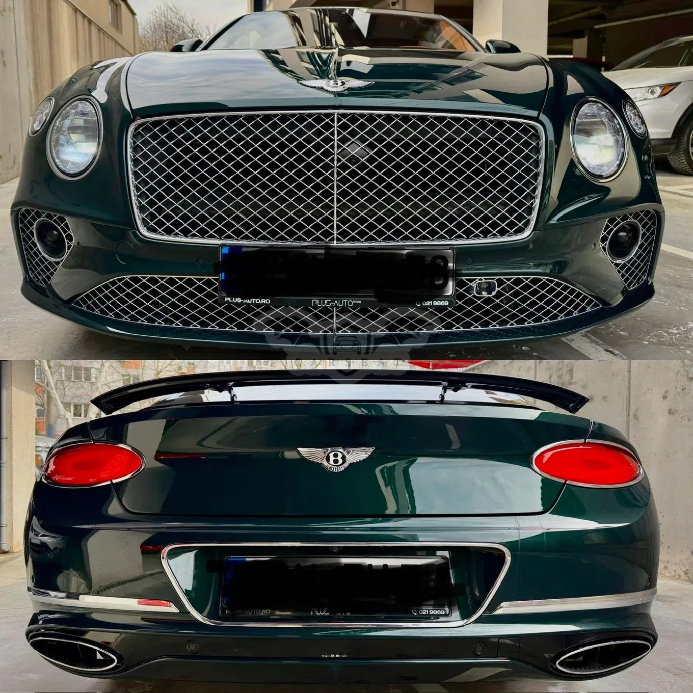 Bentley Continental 2022