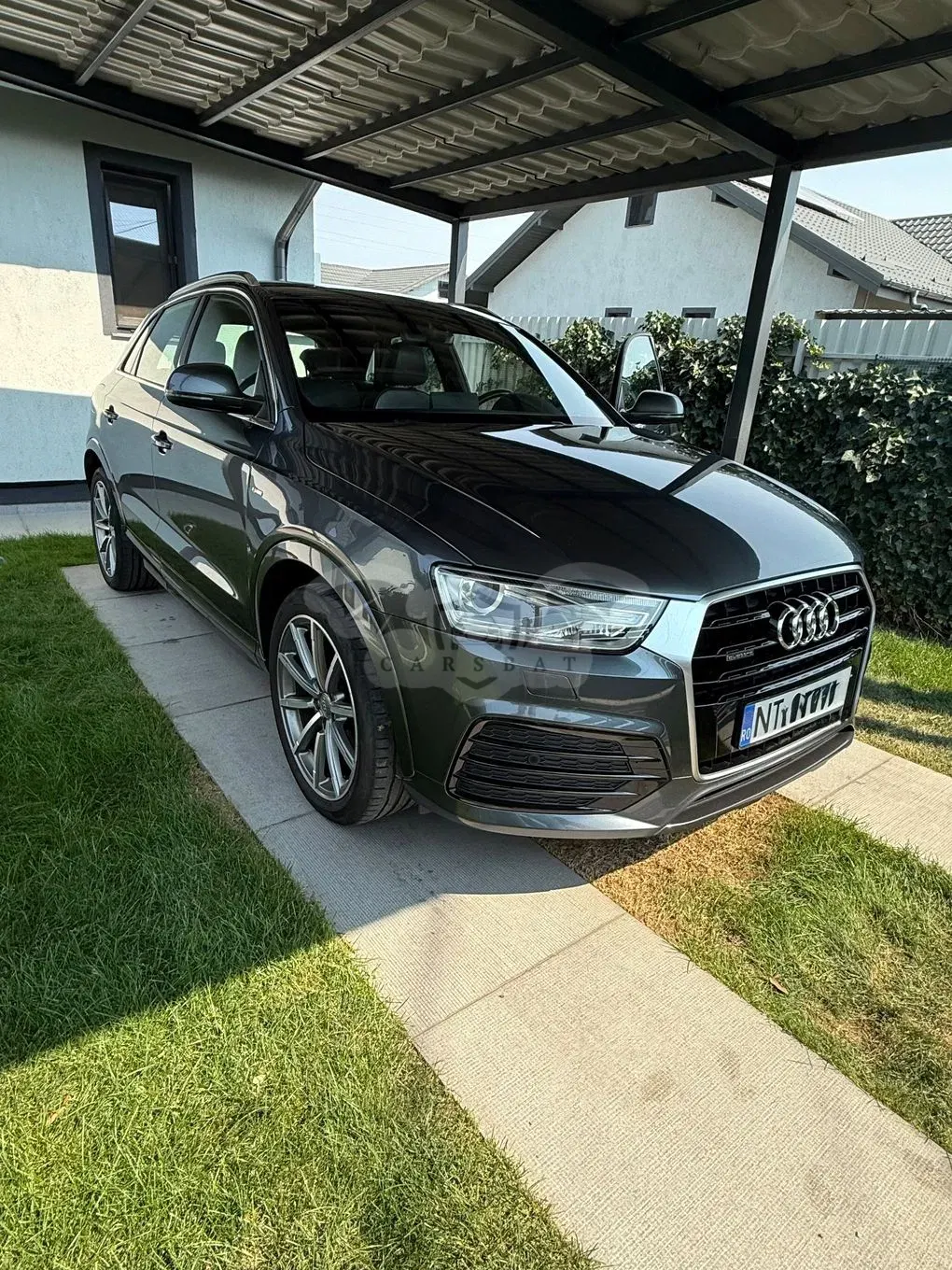 Audi Q3 8U [2012 - 2016] 2.0 TDI Quattro Stronic 2016