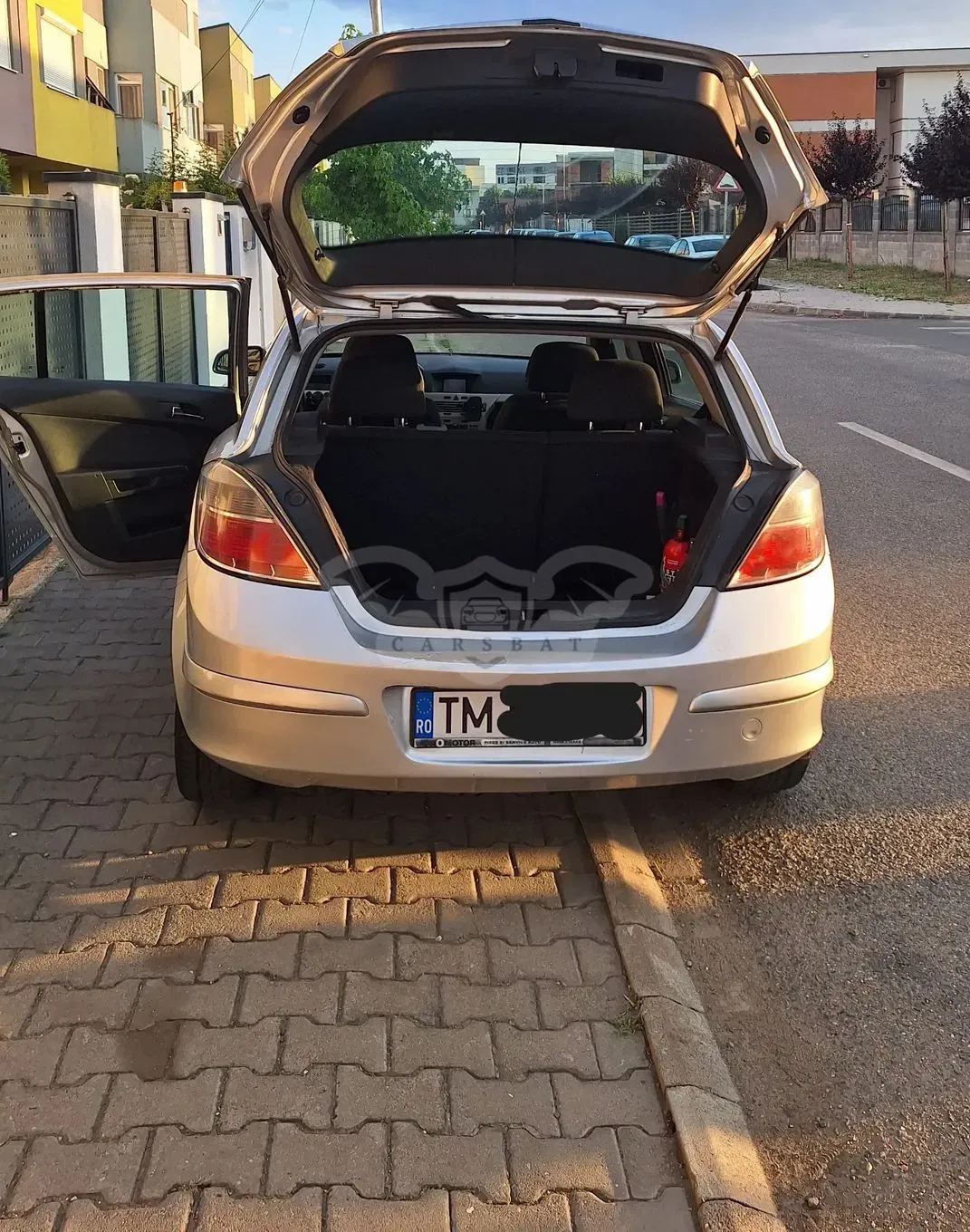 Opel Astra H [2004 - 2010] 2008