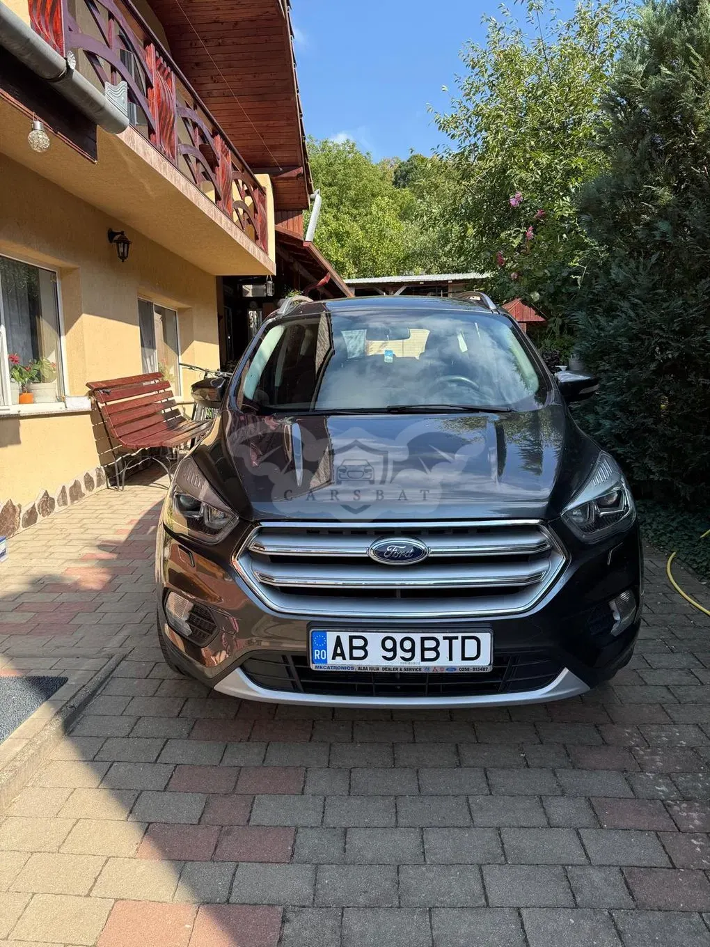 Ford Kuga II [2012 - 2019] 1.5 EcoBoost FWD ST Line 2019