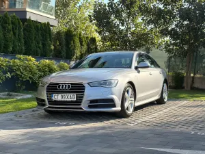Audi A6 limuzina 2015