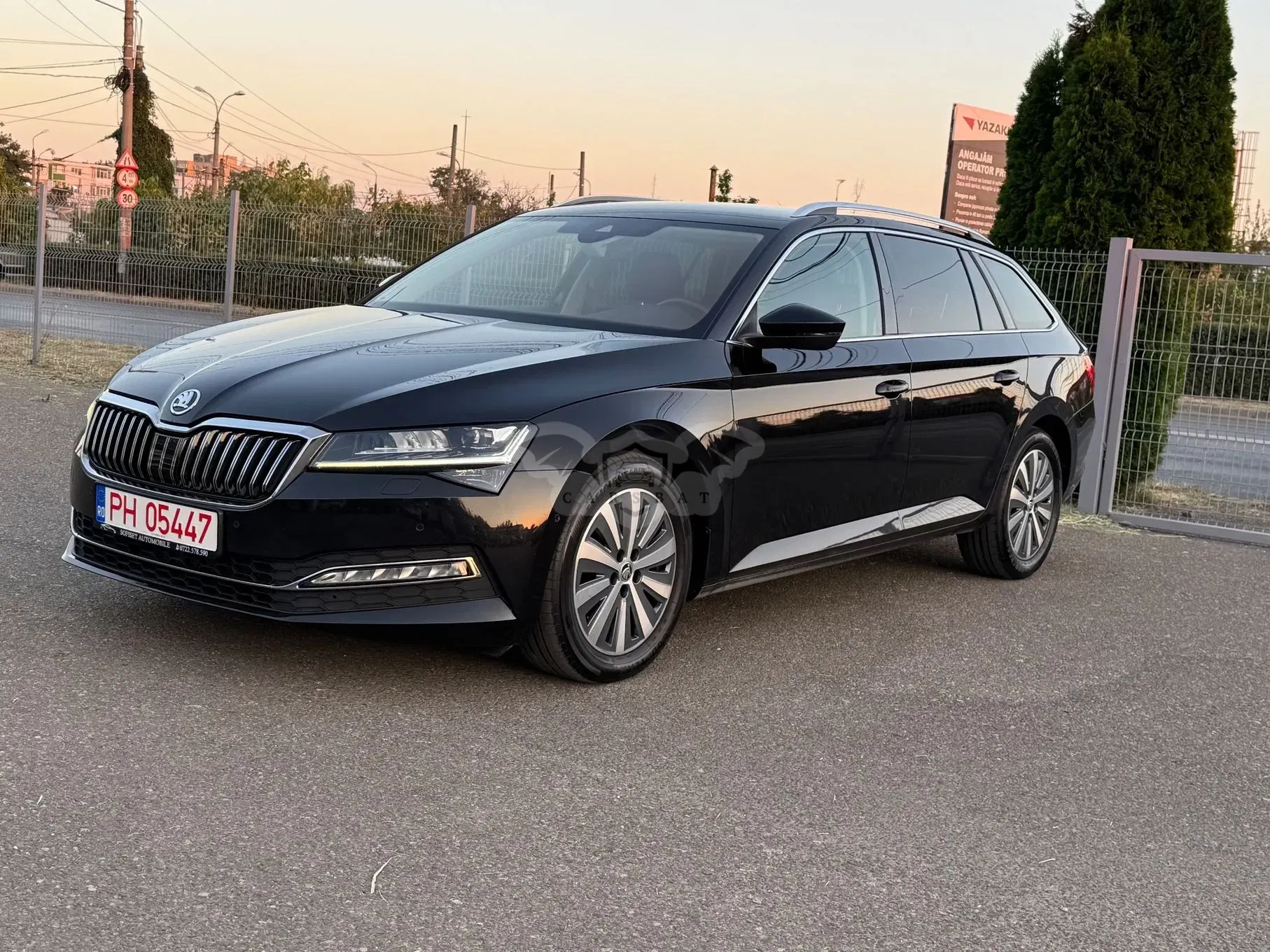Skoda Superb 2.0 TDI DSG Style 2020