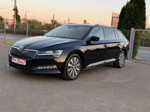 Skoda Superb 2.0 TDI DSG Style 2020
