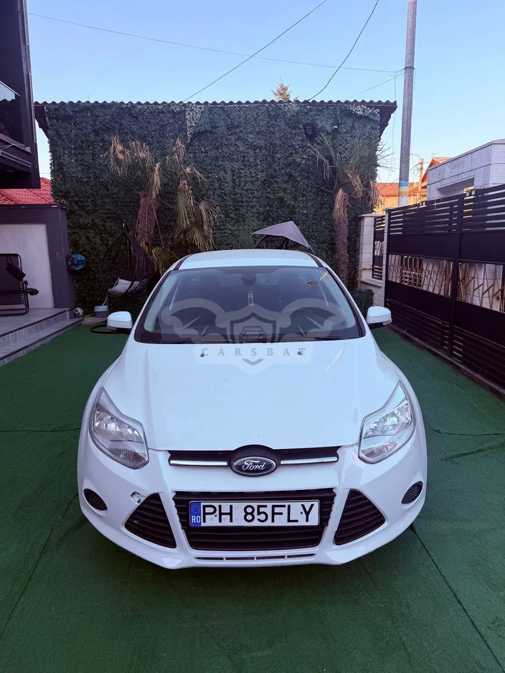 Ford Focus MK3 [2010 - 2018] 1.6 TDCI DPF Trend 2013