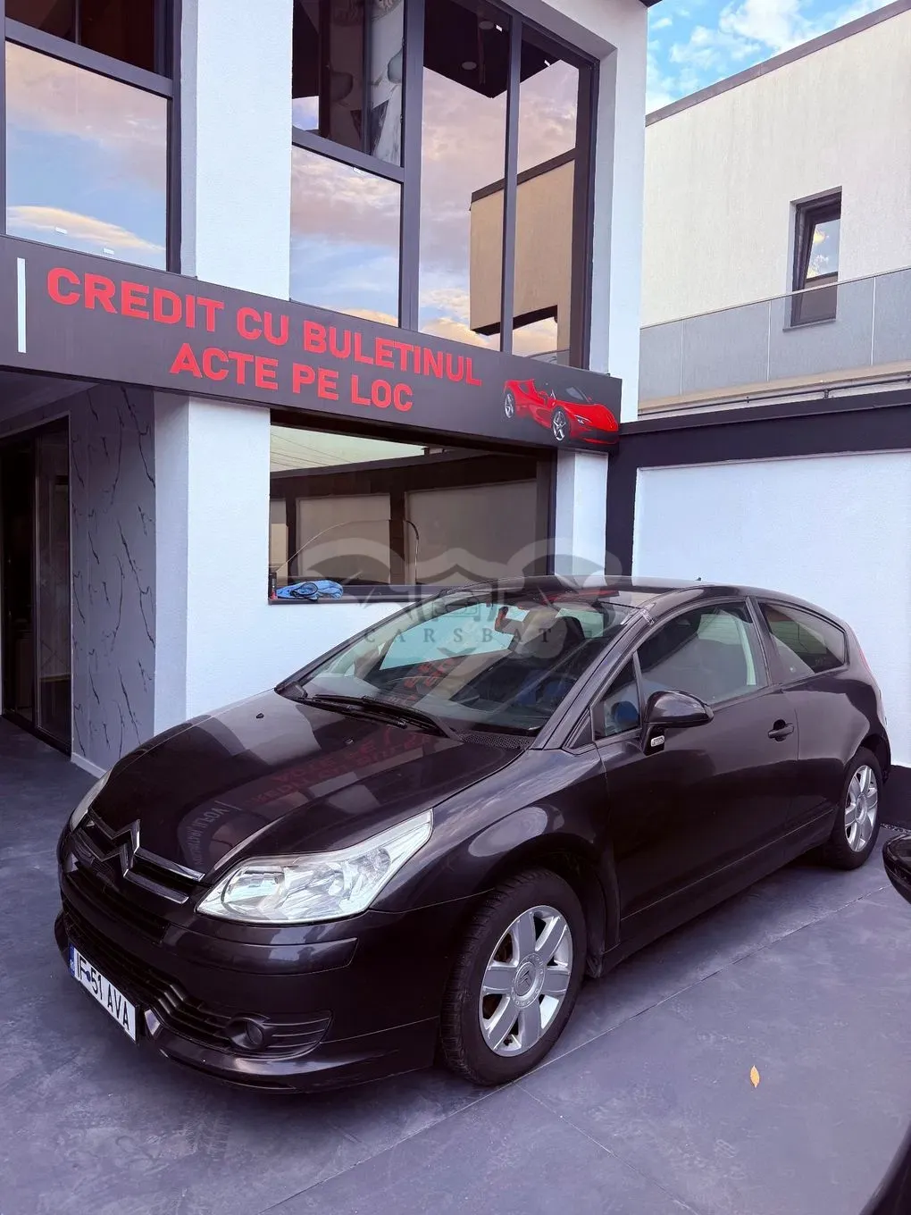 Citroën C4 1.6 HDi 16V VTR 2006