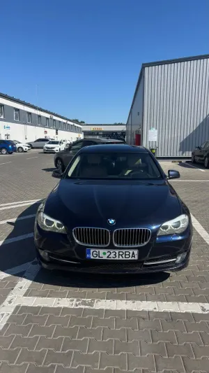BMW 5 Series F10/F11/F07 [2010 - 2017] 520d Aut. 2011