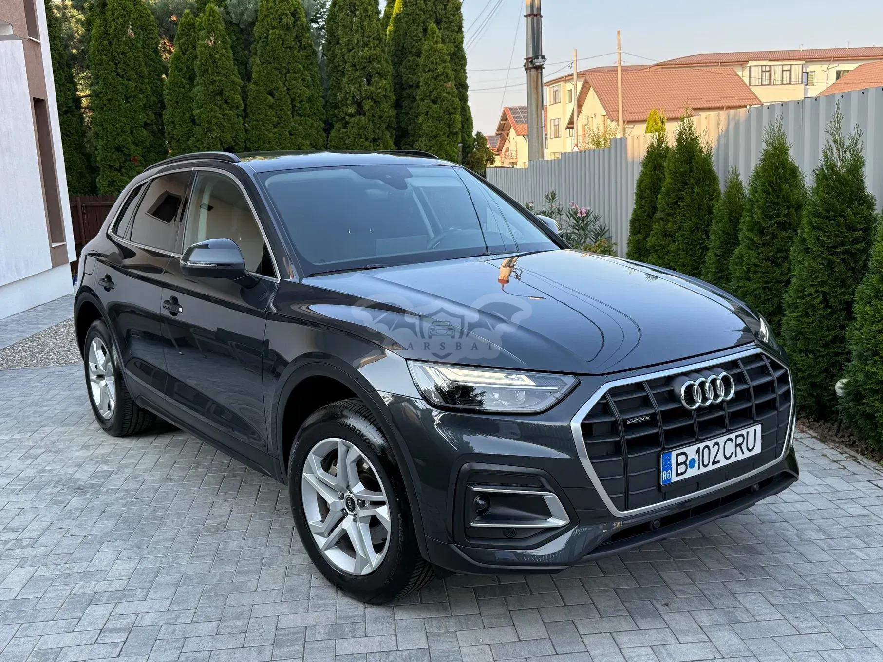 Audi Q5 FY [2016 - Prezent] 40 TDI quattro S tronic MHEV Advanced 2022