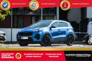 Kia Sportage IV [2016 - 2021] 1.6 DSL MHEV 7DCT HP 4x4 Plus 2021