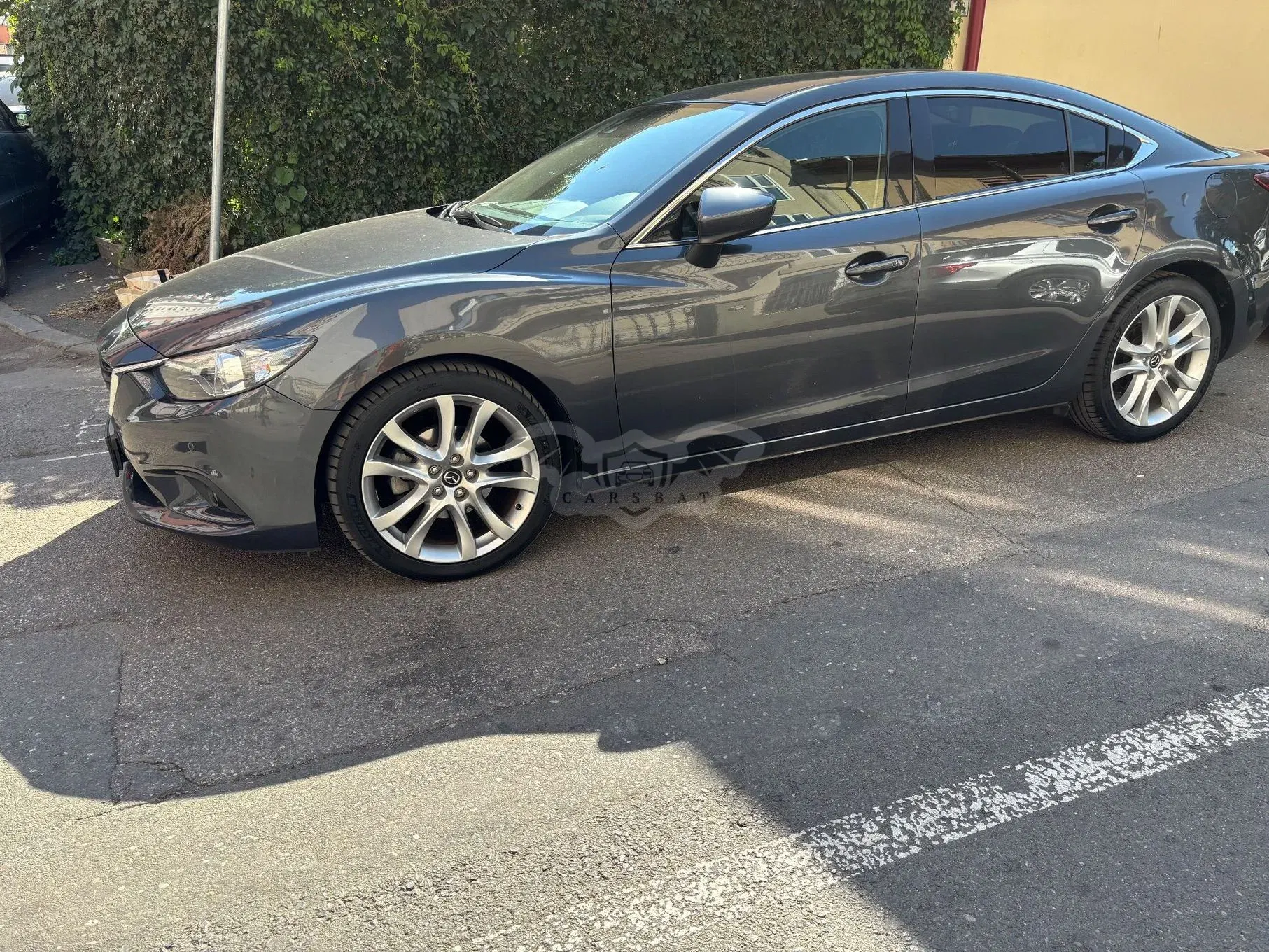 Mazda 6 III [2012 - Prezent] CD175 Revolution 2014