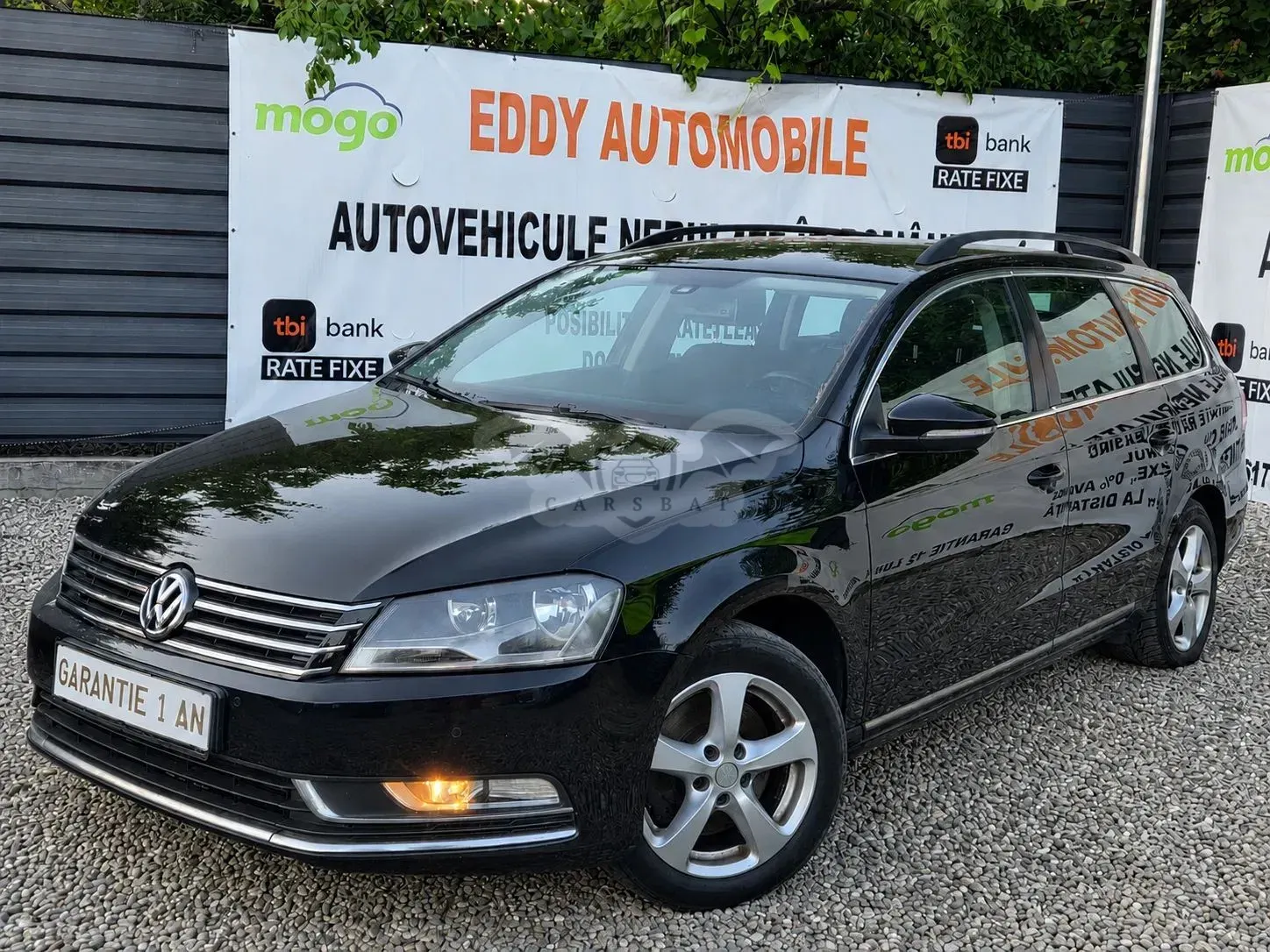Volkswagen Passat B7 [2010 - 2014] 2.0 TDI DSG Comfortline 2012