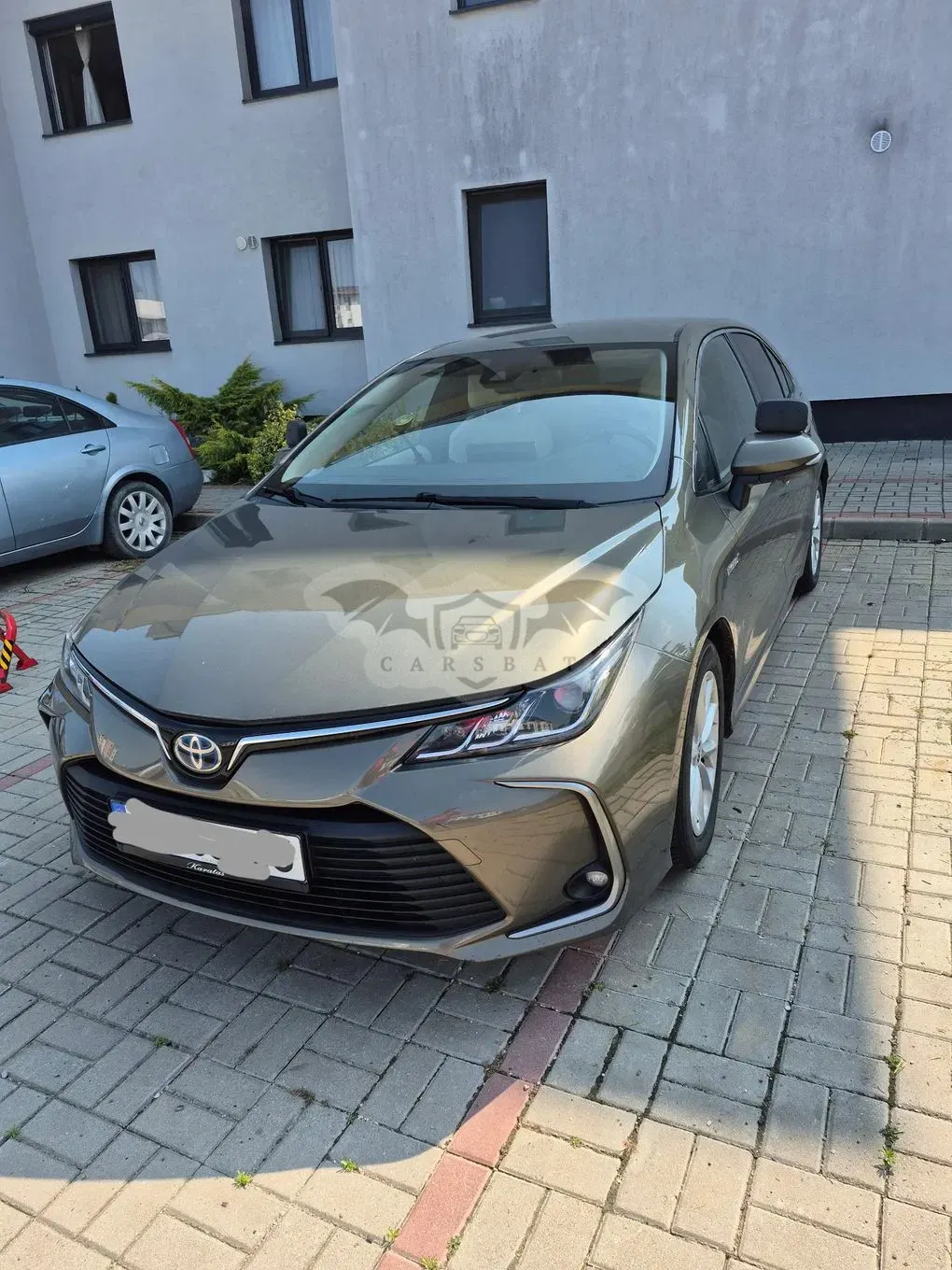 Toyota Corolla XII [2020 - Prezent] 1.8 HSD Business 2020