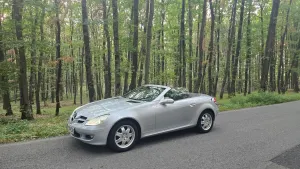 Mercedes-Benz SLK R171 [2003 - 2011] 200 Kompressor Automatik 2007