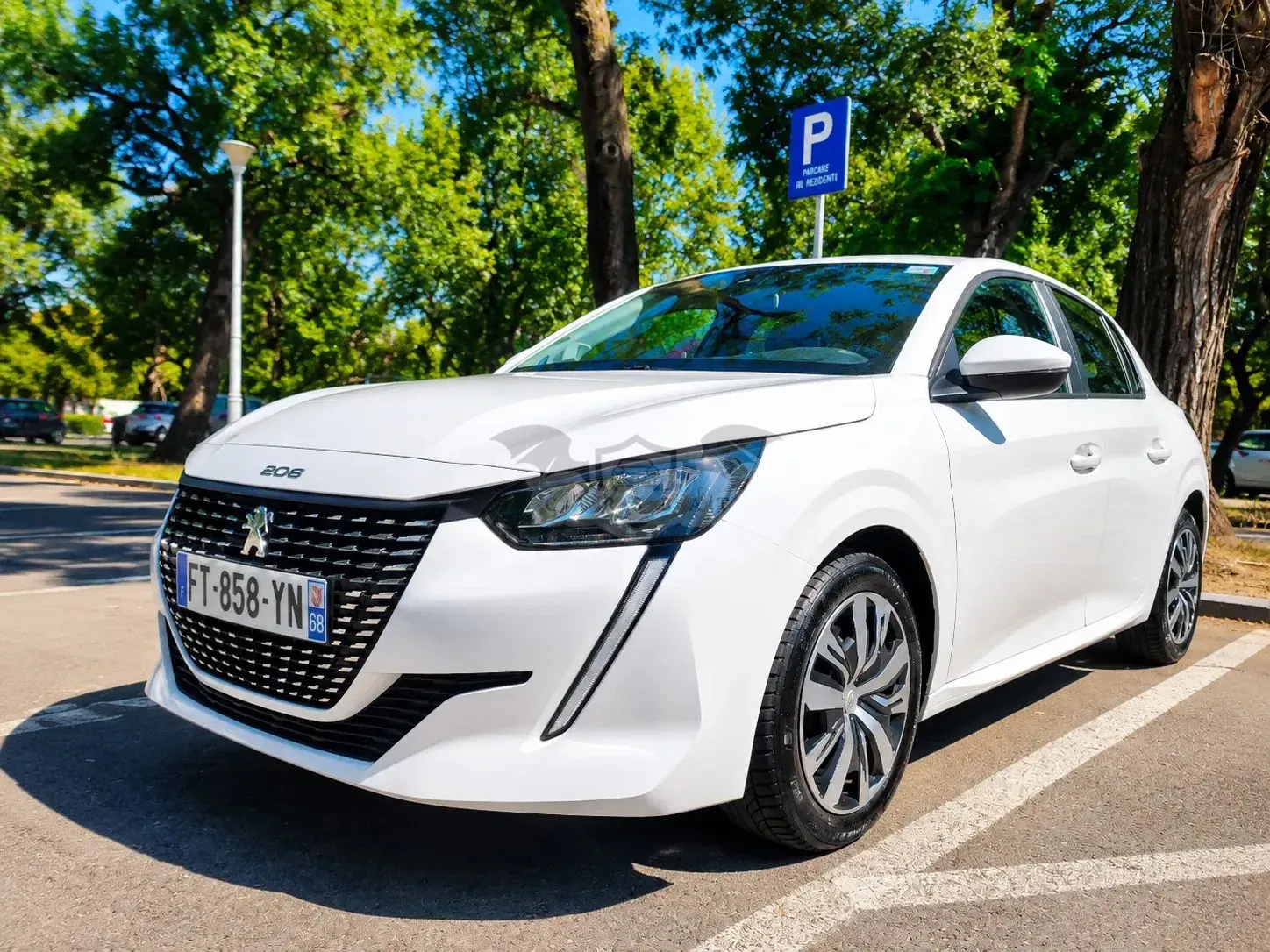 Peugeot 208 II [2019 - Prezent] 1.2 L PureTech STT Active 2020