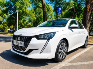 Peugeot 208 II [2019 - Prezent] 1.2 L PureTech STT Active 2020