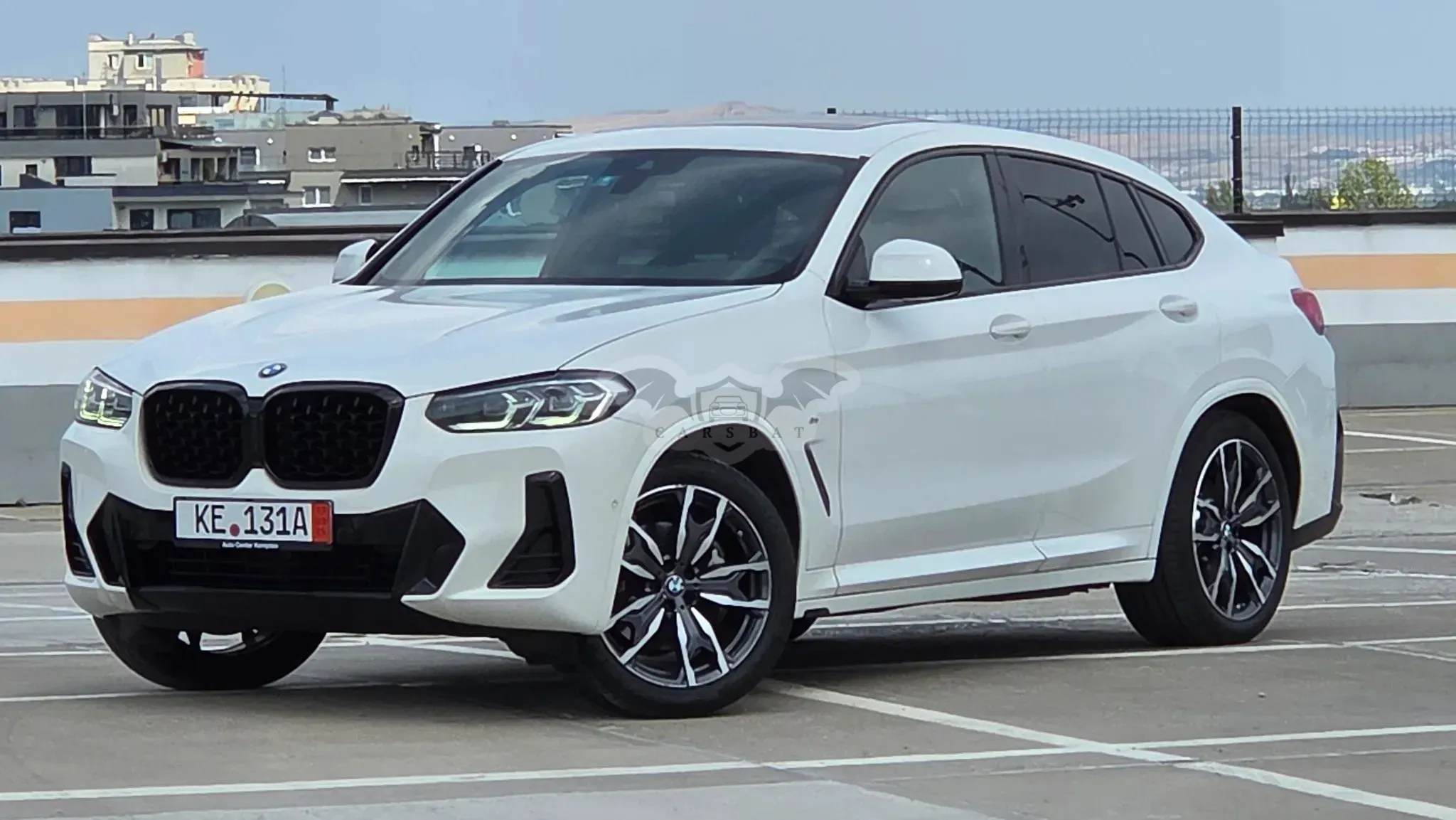 BMW X4 G02 [2018 - Prezent] 2022