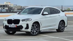 BMW X4 G02 [2018 - Prezent] 2022