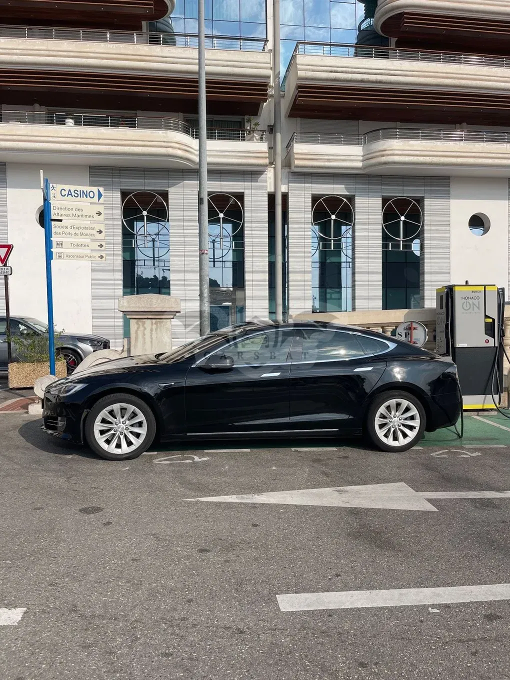 Tesla Model S AWD 2018