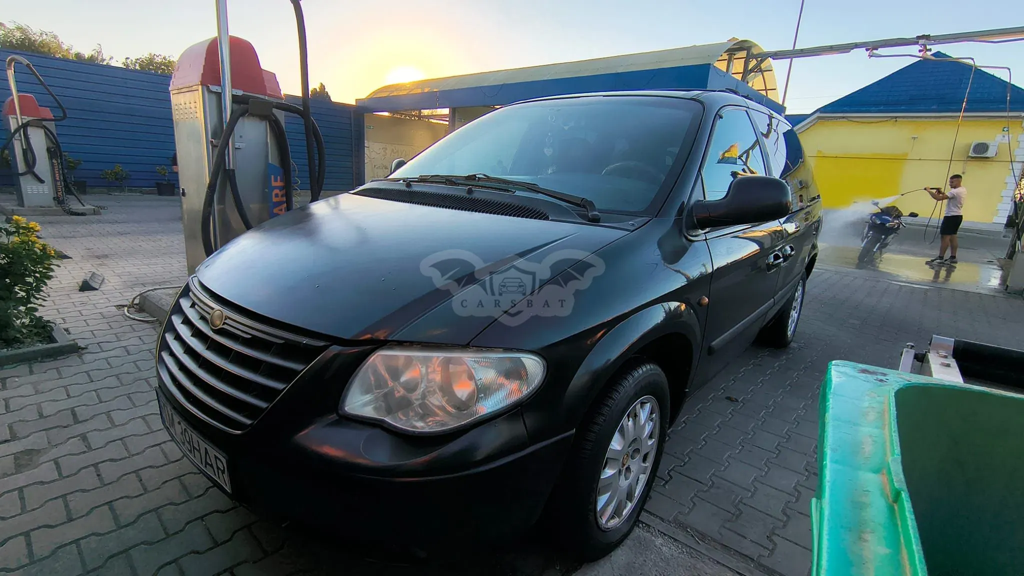 Chrysler Voyager LX 2.8L CRD aut 2004