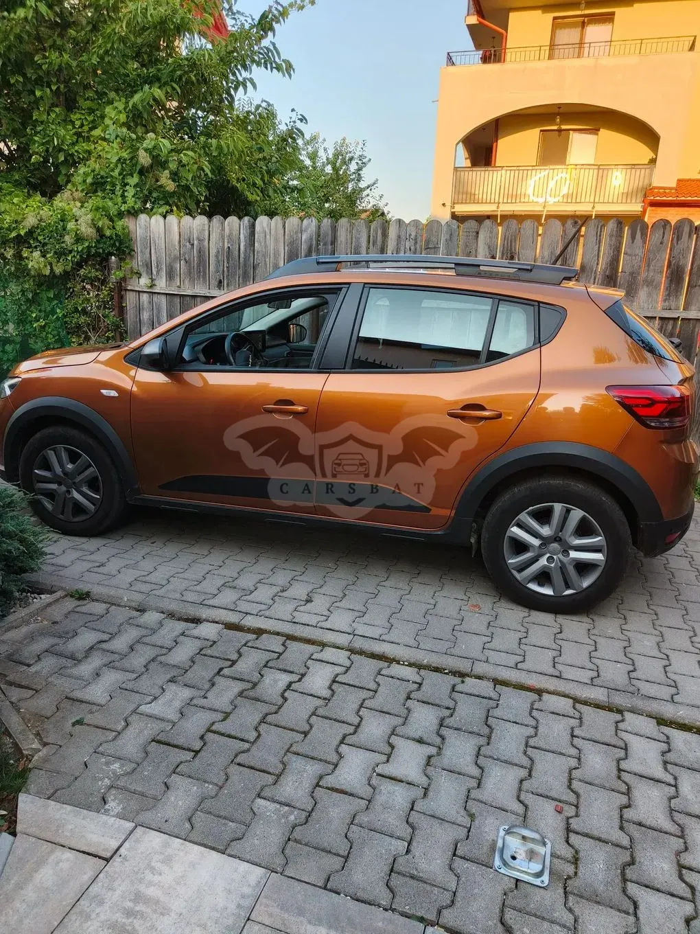 Dacia Sandero III [2020 - Prezent] ECO-G 100 MT6 Expression 2022