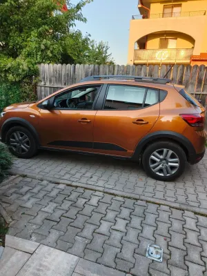 Dacia Sandero III [2020 - Prezent] ECO-G 100 MT6 Expression 2022