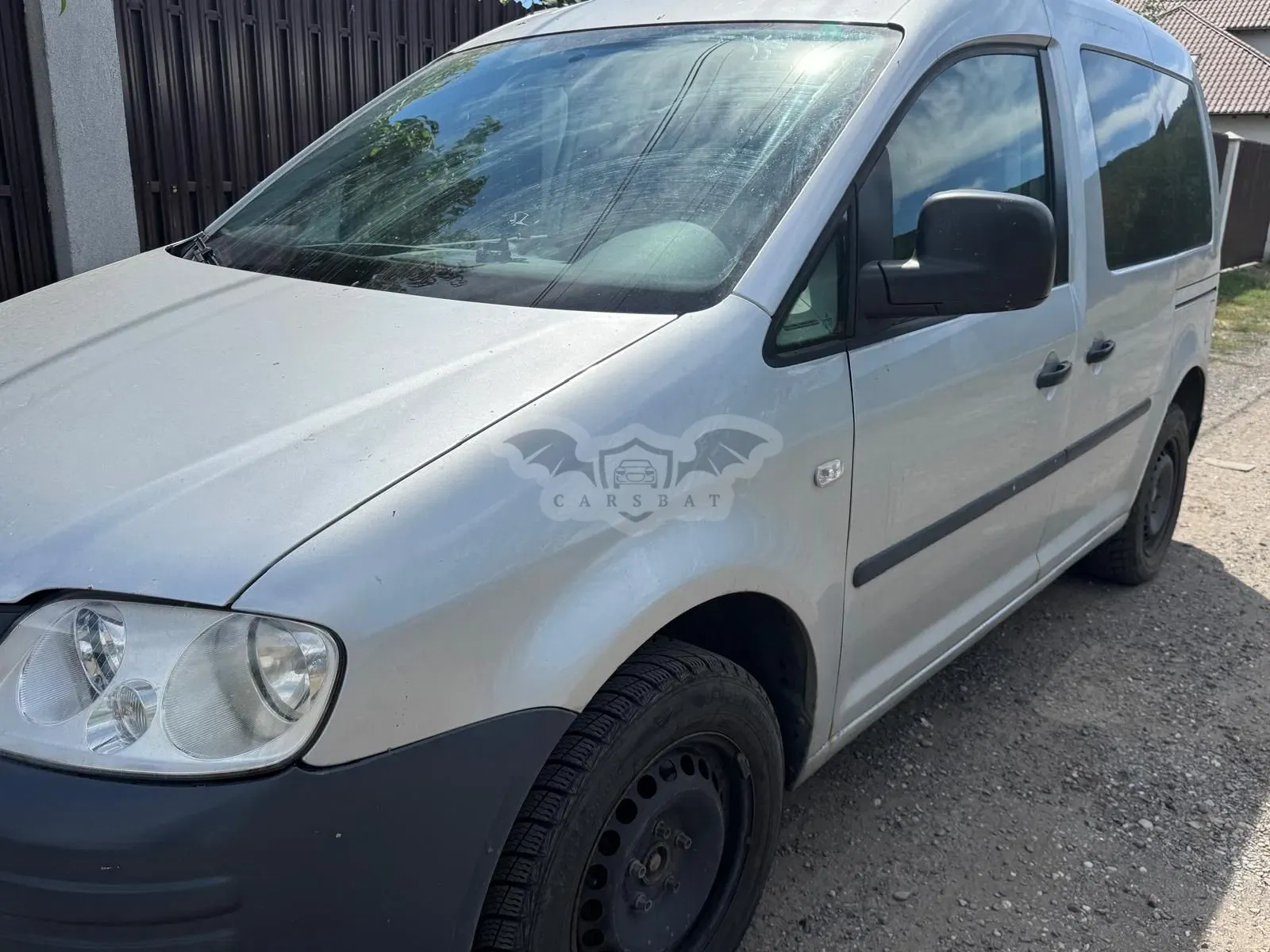 Volkswagen Caddy 2006