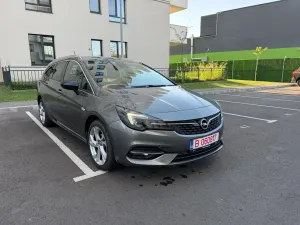 Opel Astra L [2021 - Prezent] 1.5 D Start/Stop Automatik Business Edition 2022