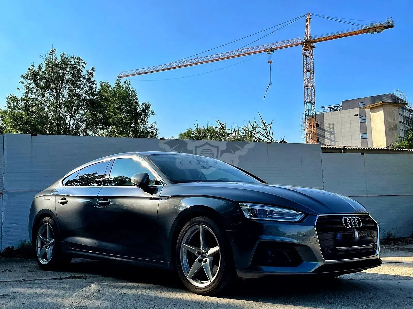 Audi A5 sportback 2018