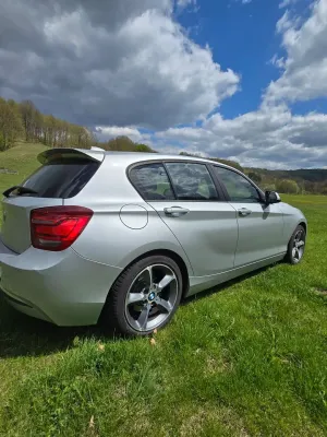 BMW 1 Series F20/F21 [2011 - 2019] 116i Aut. 2012