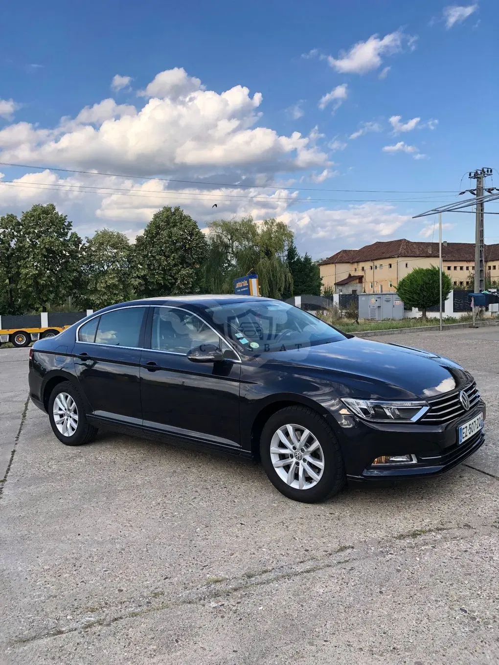 Volkswagen Passat B8 [2014 - Prezent] 1.6 TDI DSG Comfortline 2018
