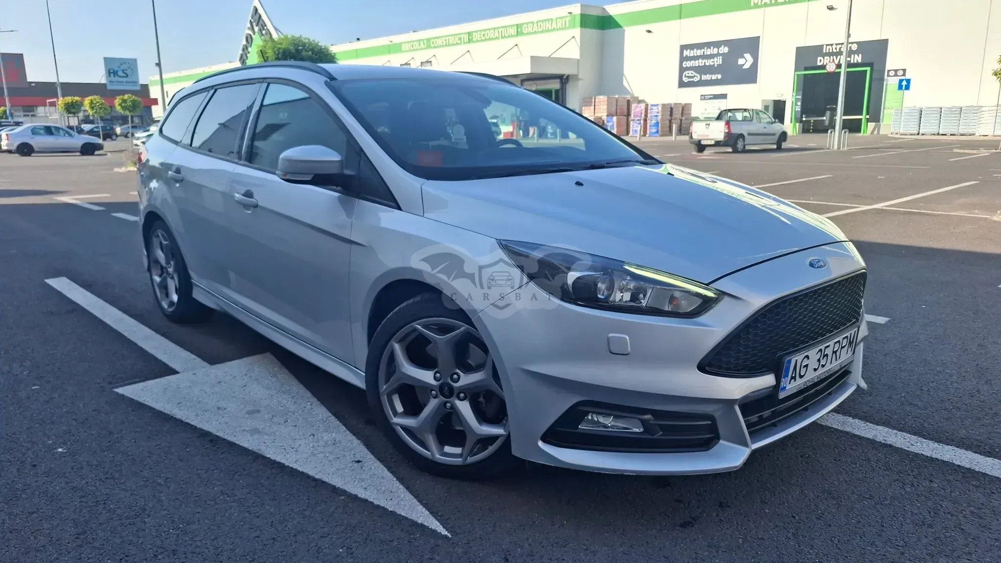 Ford Focus MK3 [2010 - 2018] 2017