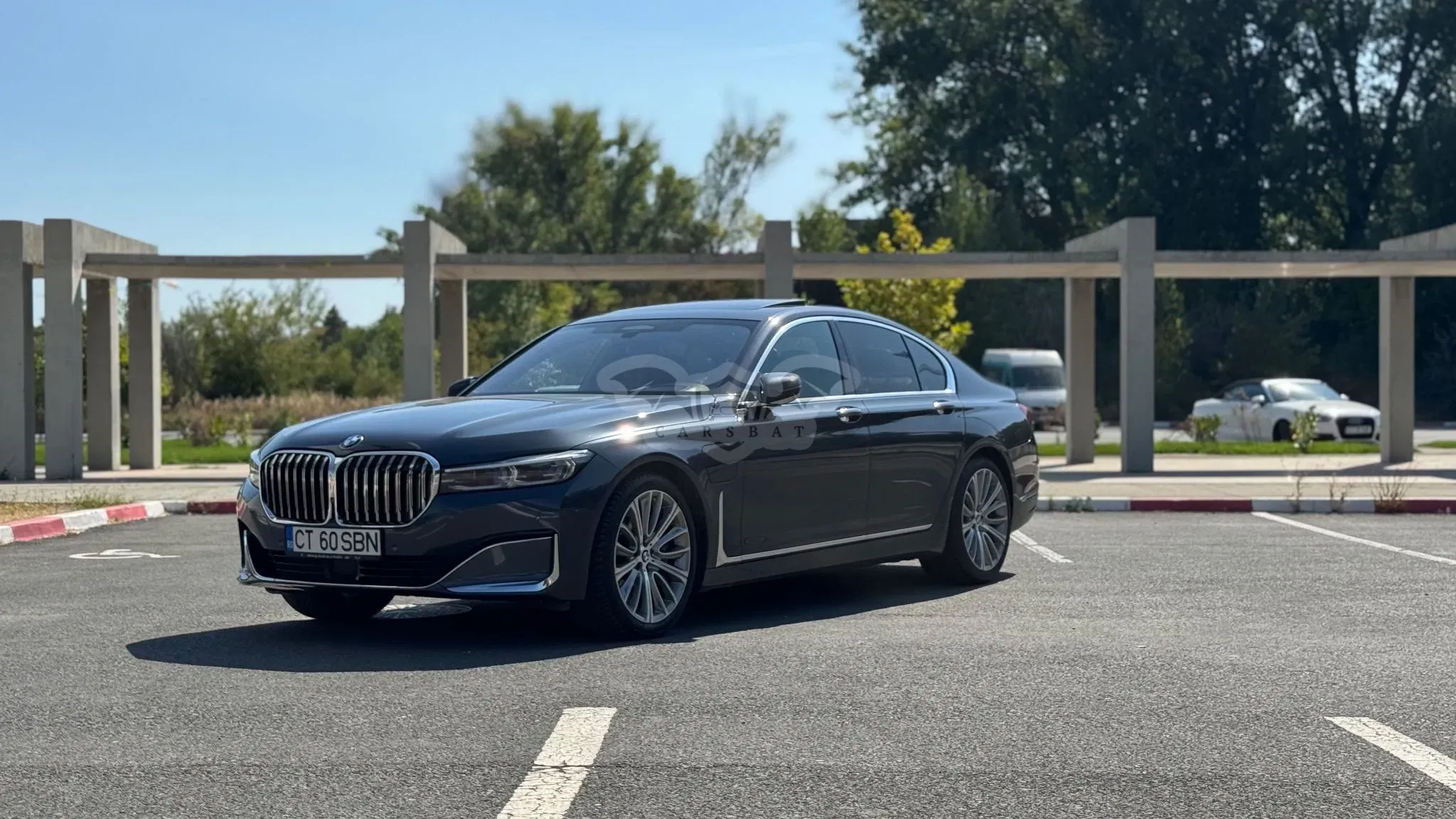 BMW 7 Series G11/G12 [2015 - 2022] 2019
