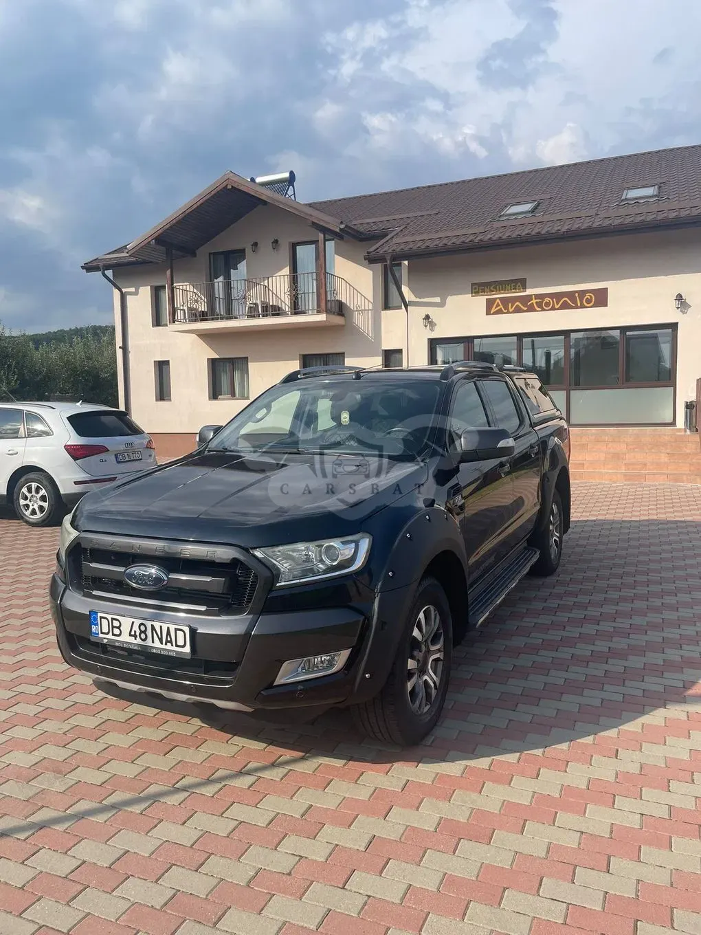 Ford Ranger ver-4x4-cabina-dubla-wildtrack-aut- 2017