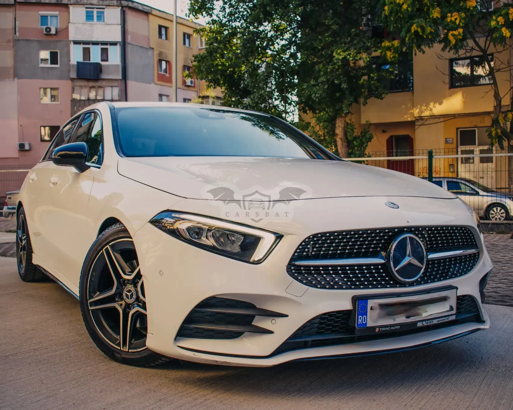 Mercedes-benz A 180 2019