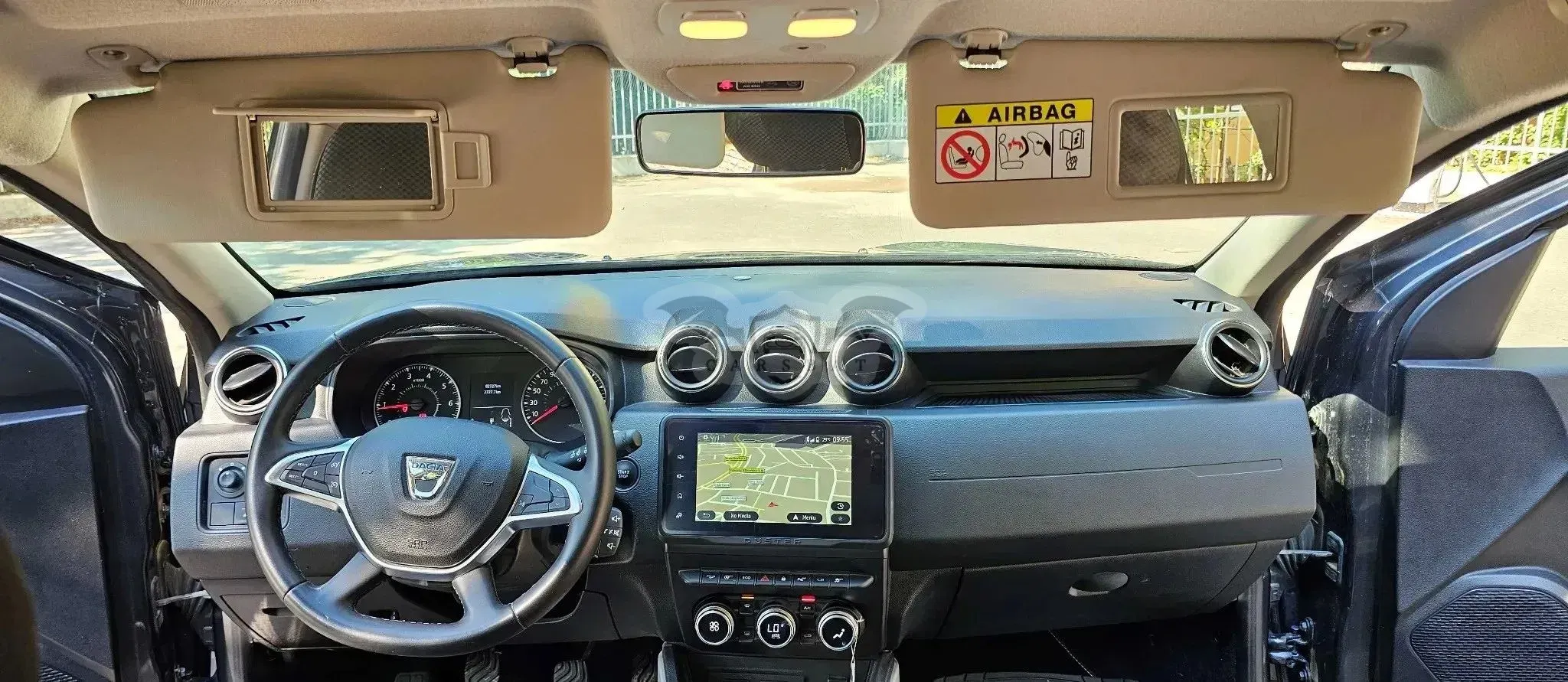 Dacia Duster 2022