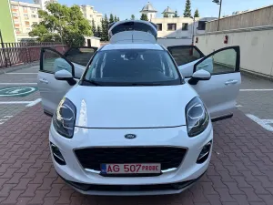 Ford Puma II [2019 - Prezent] 1.0 EcoBoost Titanium 2020
