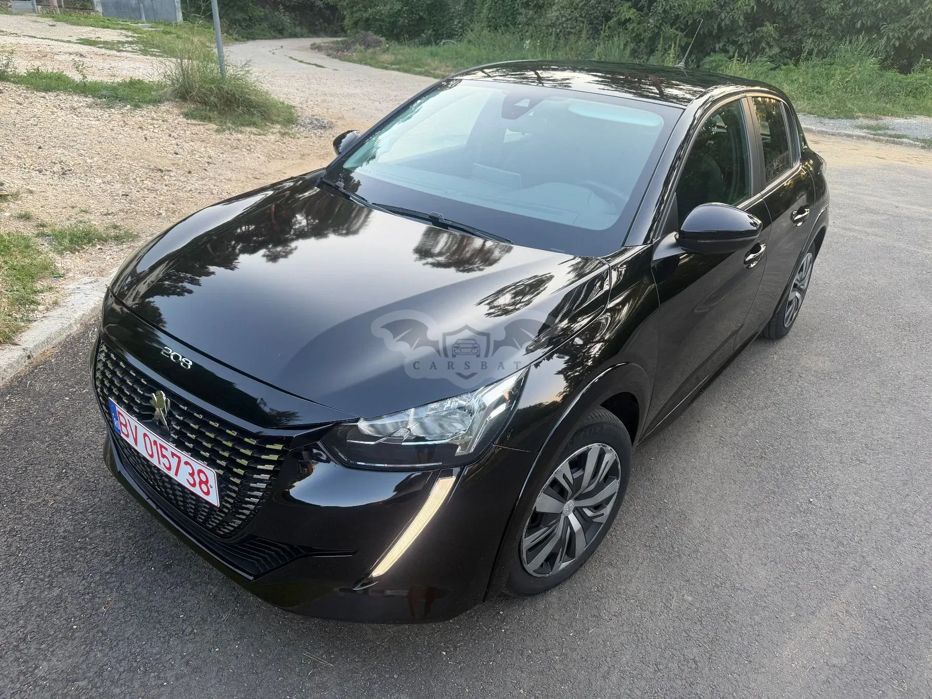 Peugeot 208 II [2019 - Prezent] e-208 Active 2023