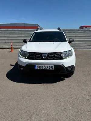 Dacia Duster II [2018 - Prezent] 1.5 Blue dCi 4WD Comfort 2020