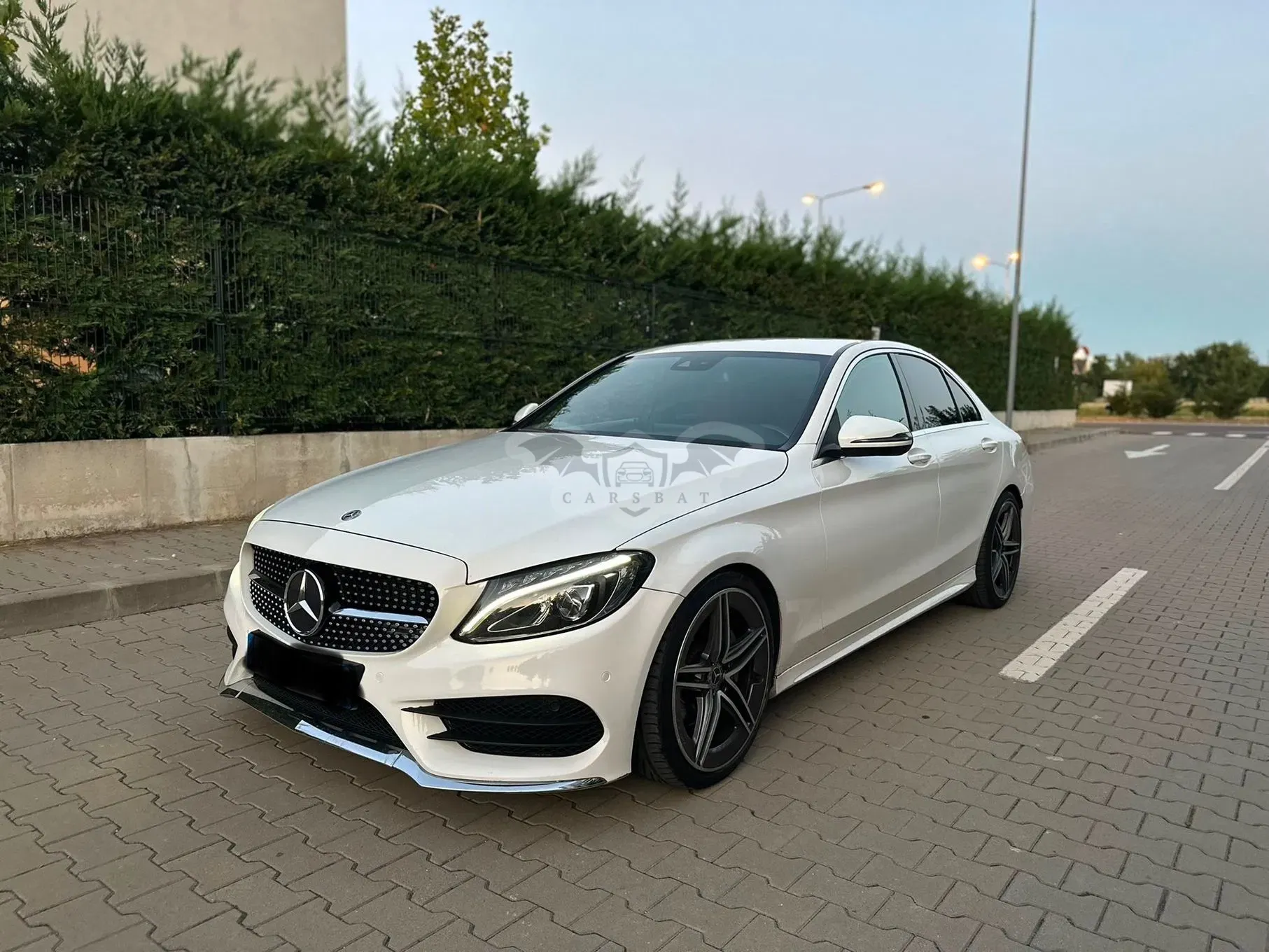 Mercedes-Benz C W205 [2014 - 2021] 220 d 4MATIC Aut. 2016