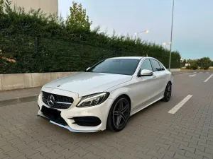 Mercedes-Benz C W205 [2014 - 2021] 220 d 4MATIC Aut. 2016