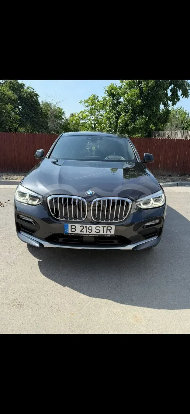 BMW X4 G02 [2018 - Prezent] 2018