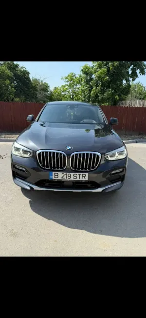 BMW X4 G02 [2018 - Prezent] 2018