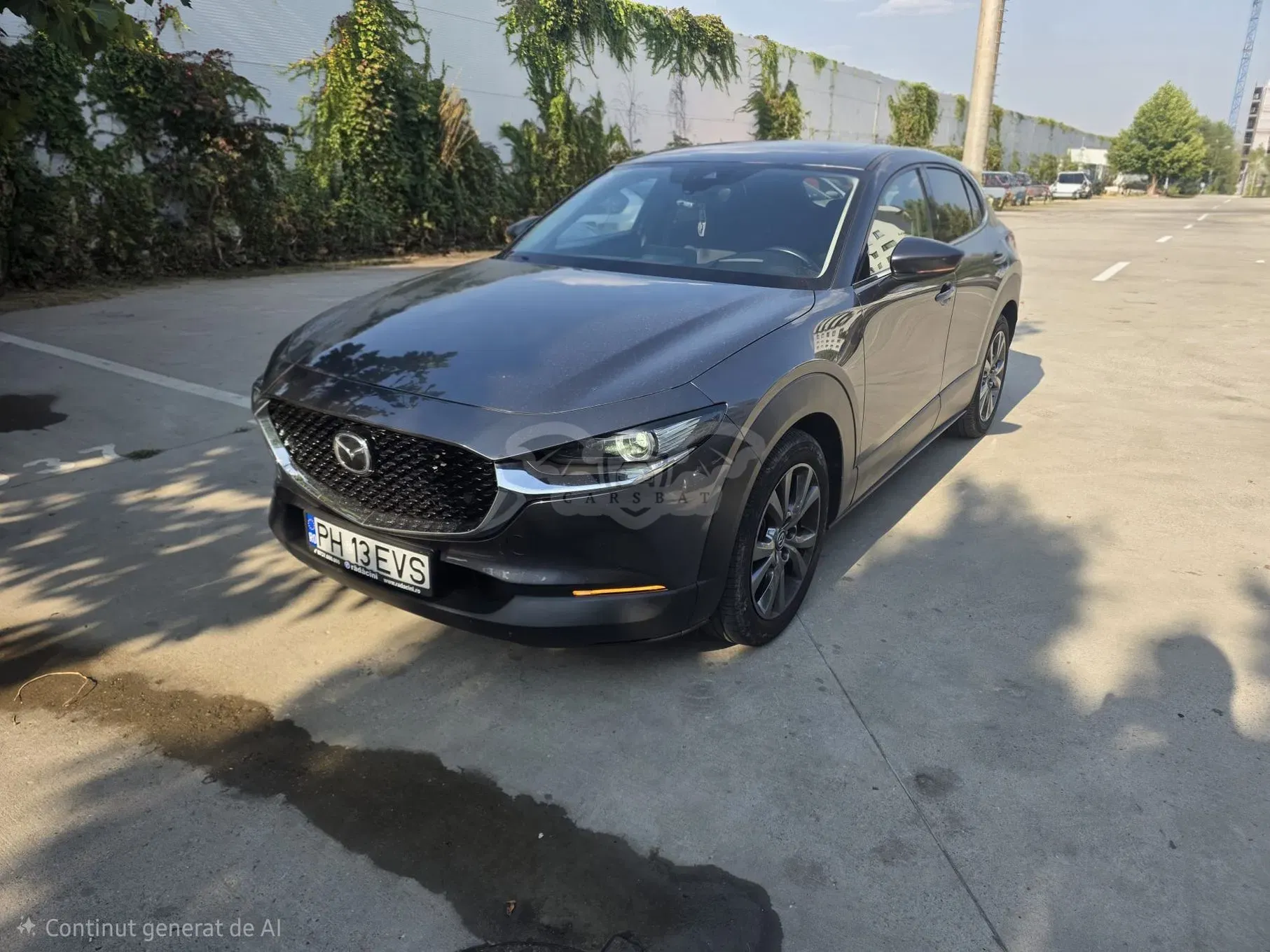 Mazda CX-30 e-SKYACTIV X186 AT MHEV GT+ 2022