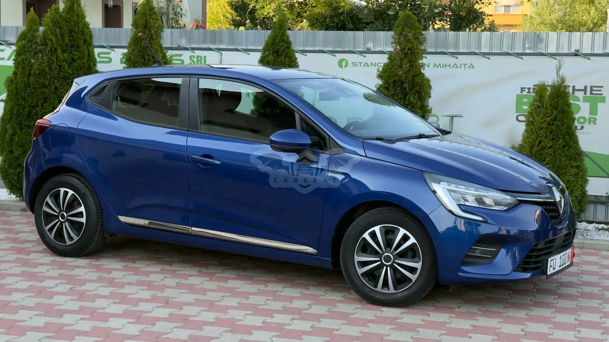 Renault Clio Energy dCi 110 Start & Stop INTENS 2020